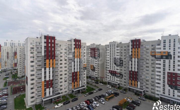 1-комн квартира ул Александра Митинского, 6,  д. 6