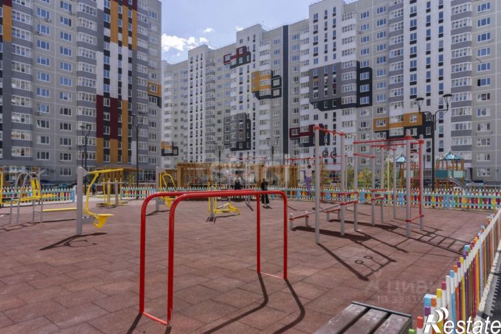 1-комн квартира ул Александра Митинского, 6,  д. 6