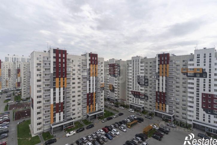 1-комн квартира ул Александра Митинского, 6,  д. 6