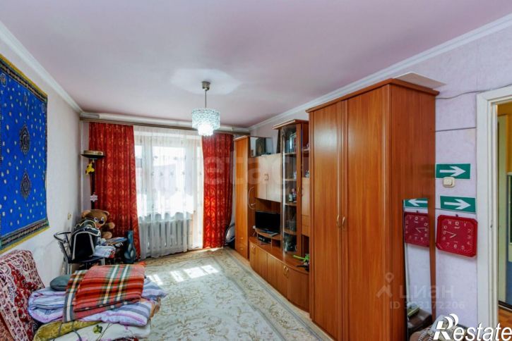 1-комн квартира ул Интернациональная, 35,  д. 35