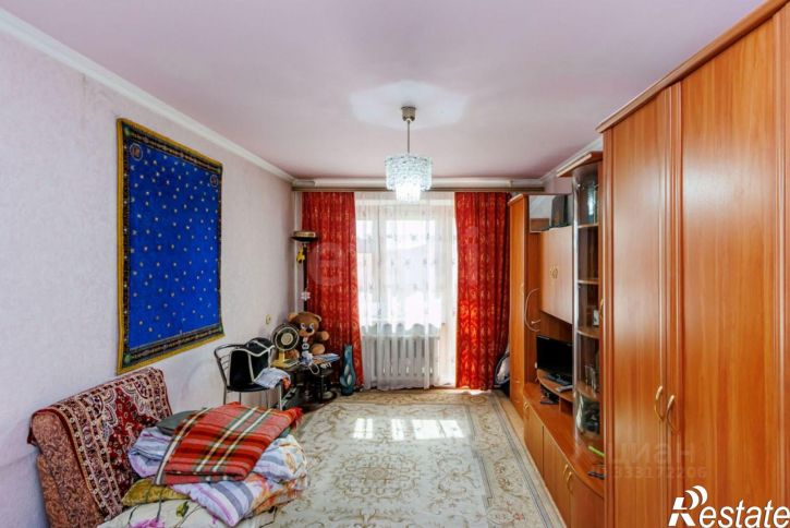 1-комн квартира ул Интернациональная, 35,  д. 35