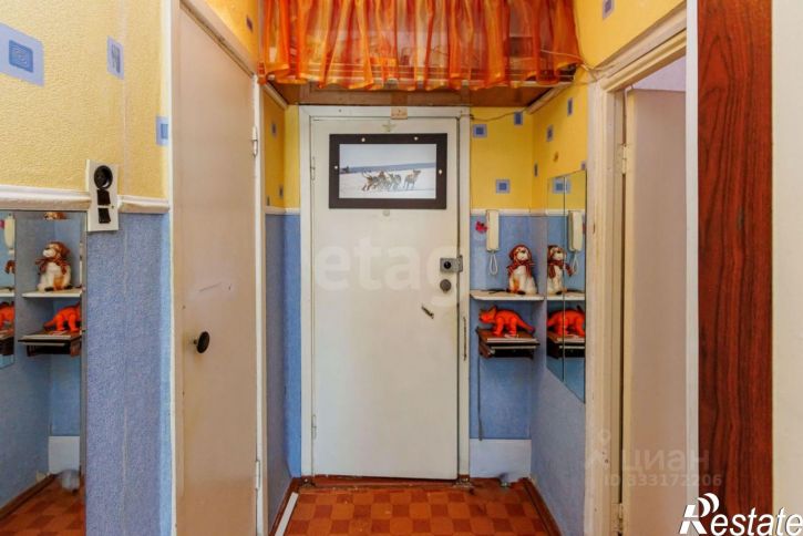 1-комн квартира ул Интернациональная, 35,  д. 35