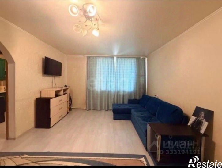 1-комн квартира ул Казаровская, 1б,  д. 1б
