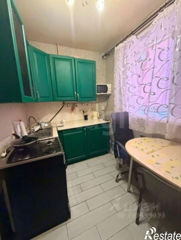 1-комн квартира ул Казаровская, 1б,  д. 1б