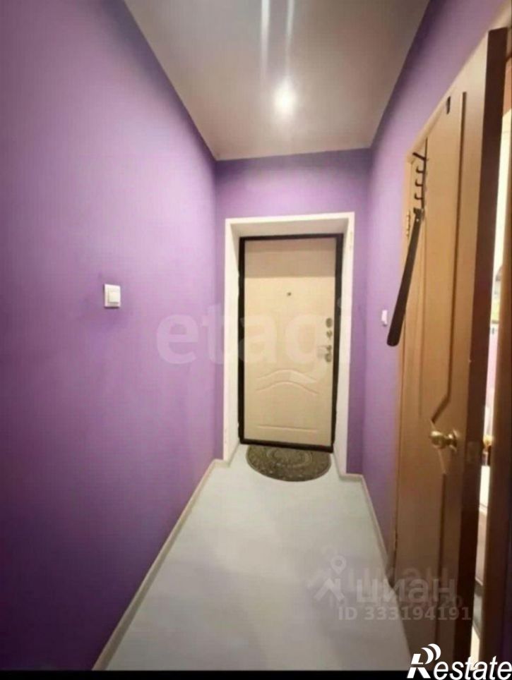 1-комн квартира ул Казаровская, 1б,  д. 1б