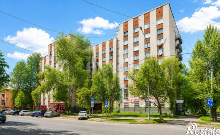 1-комн квартира ул Котовского, 13,  д. 13
