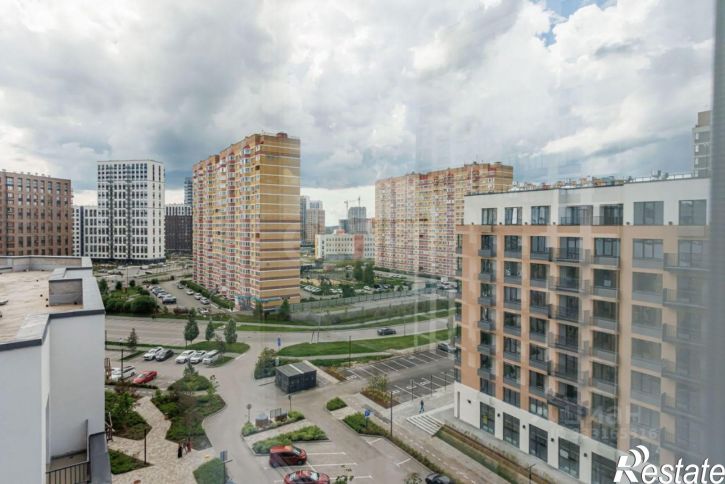 2-комн квартира городской округ Тюмень
