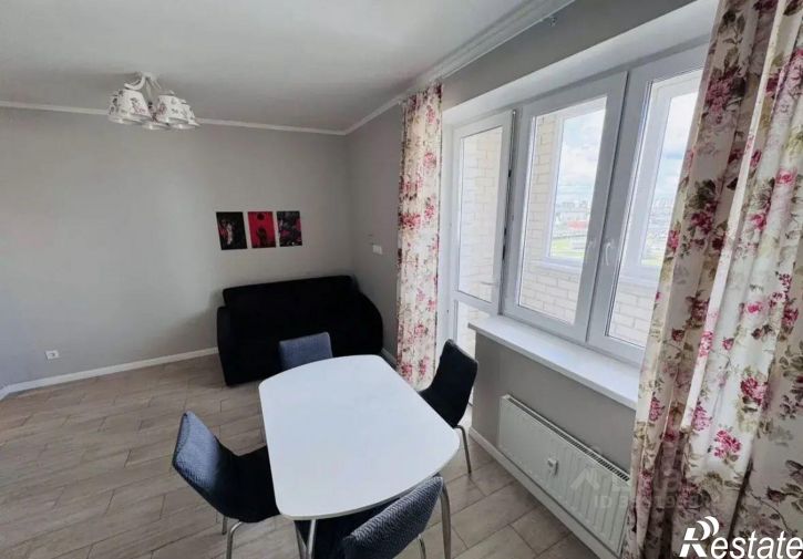 1-комн квартира ул Дмитрия Менделеева, 2 2,  д. 2 2,  к. 2