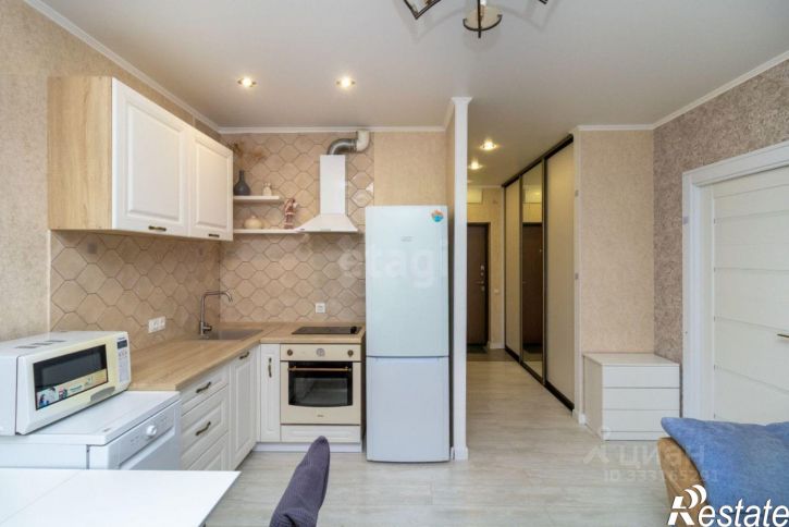 1-комн квартира ул Газовиков, 73 1,  д. 73 1,  к. 1