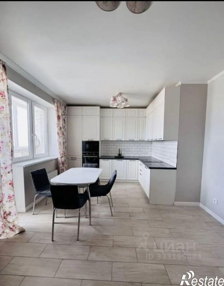 1-комн квартира ул Дмитрия Менделеева, 2 2,  д. 2 2,  к. 2