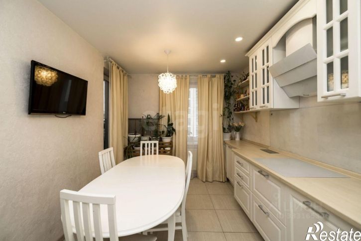 3-комн квартира ул Михаила Сперанского, 39,  д. 39
