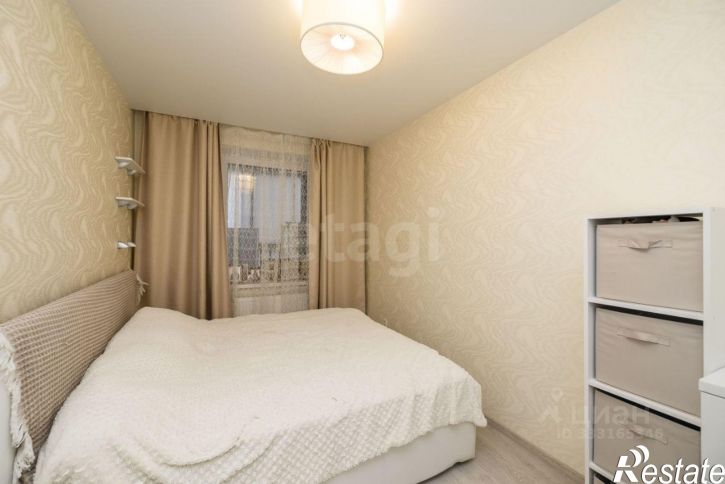 3-комн квартира ул Михаила Сперанского, 39,  д. 39
