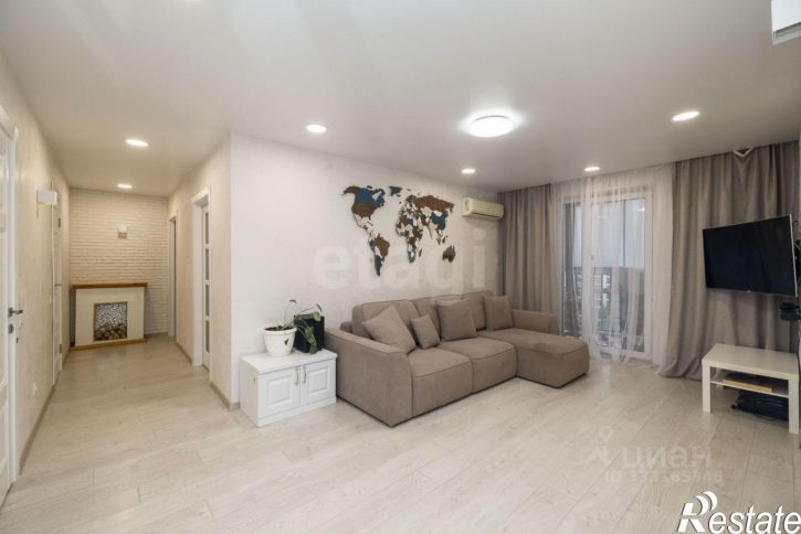 3-комн квартира ул Михаила Сперанского, 39,  д. 39