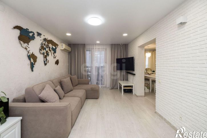 3-комн квартира ул Михаила Сперанского, 39,  д. 39