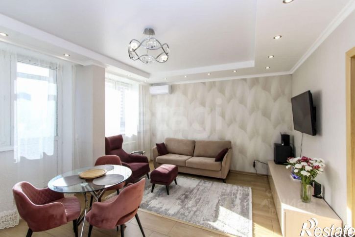 2-комн квартира Заречный пр-д, 39 2,  д. 39 2,  к. 2