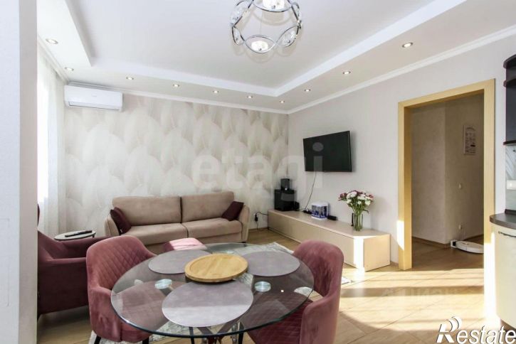 2-комн квартира Заречный пр-д, 39 2,  д. 39 2,  к. 2