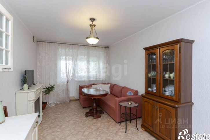 1-комн квартира ул Олимпийская, 11,  д. 11