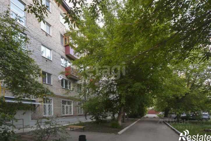 2-комн квартира городской округ Тюмень