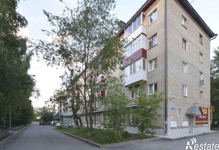 2-комн квартира городской округ Тюмень