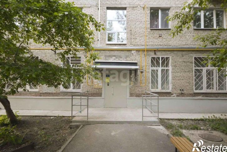 2-комн квартира городской округ Тюмень