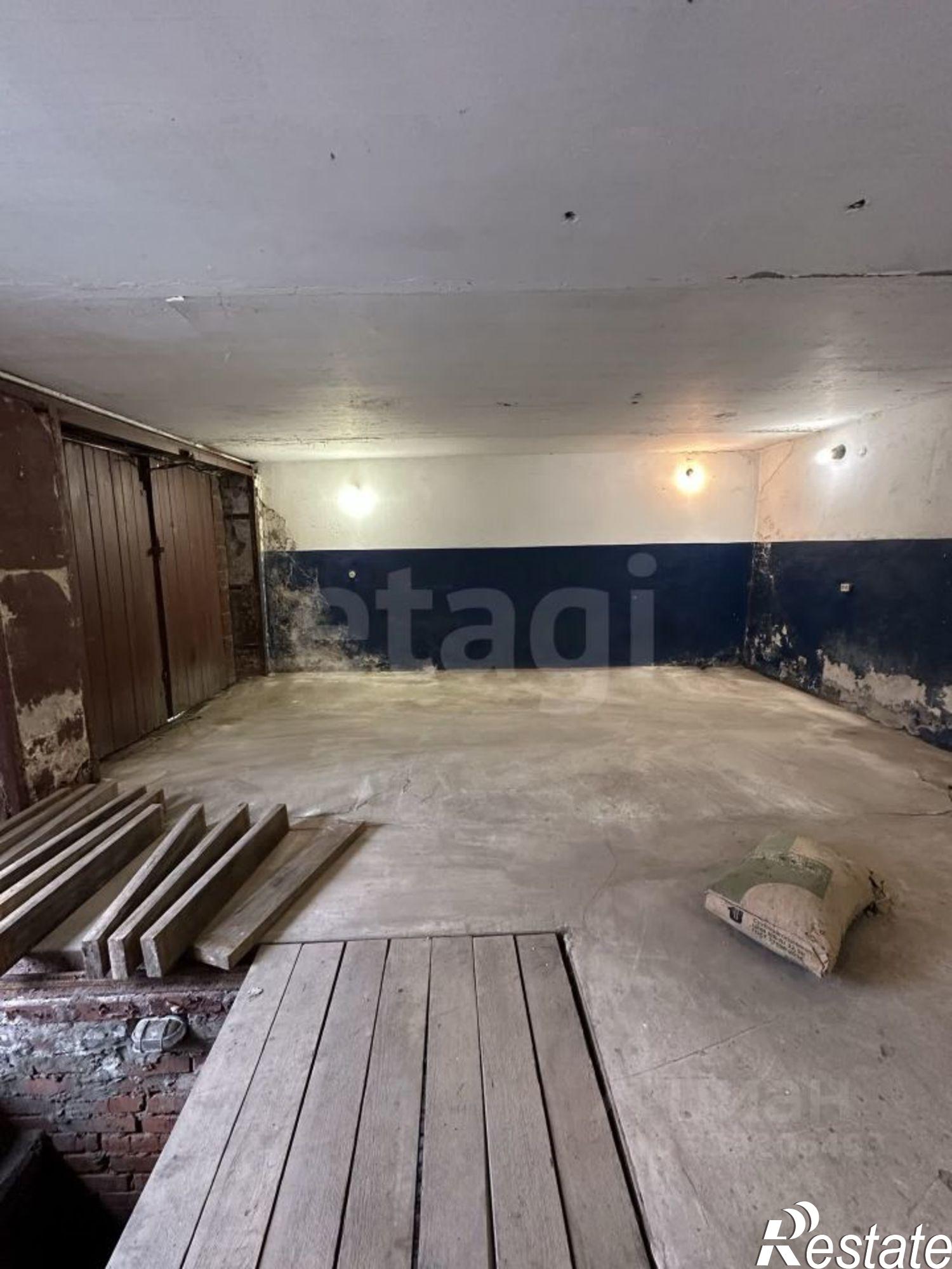 Купить гараж, место в паркинге за 1 175 100 рублей на ул Братская, 34