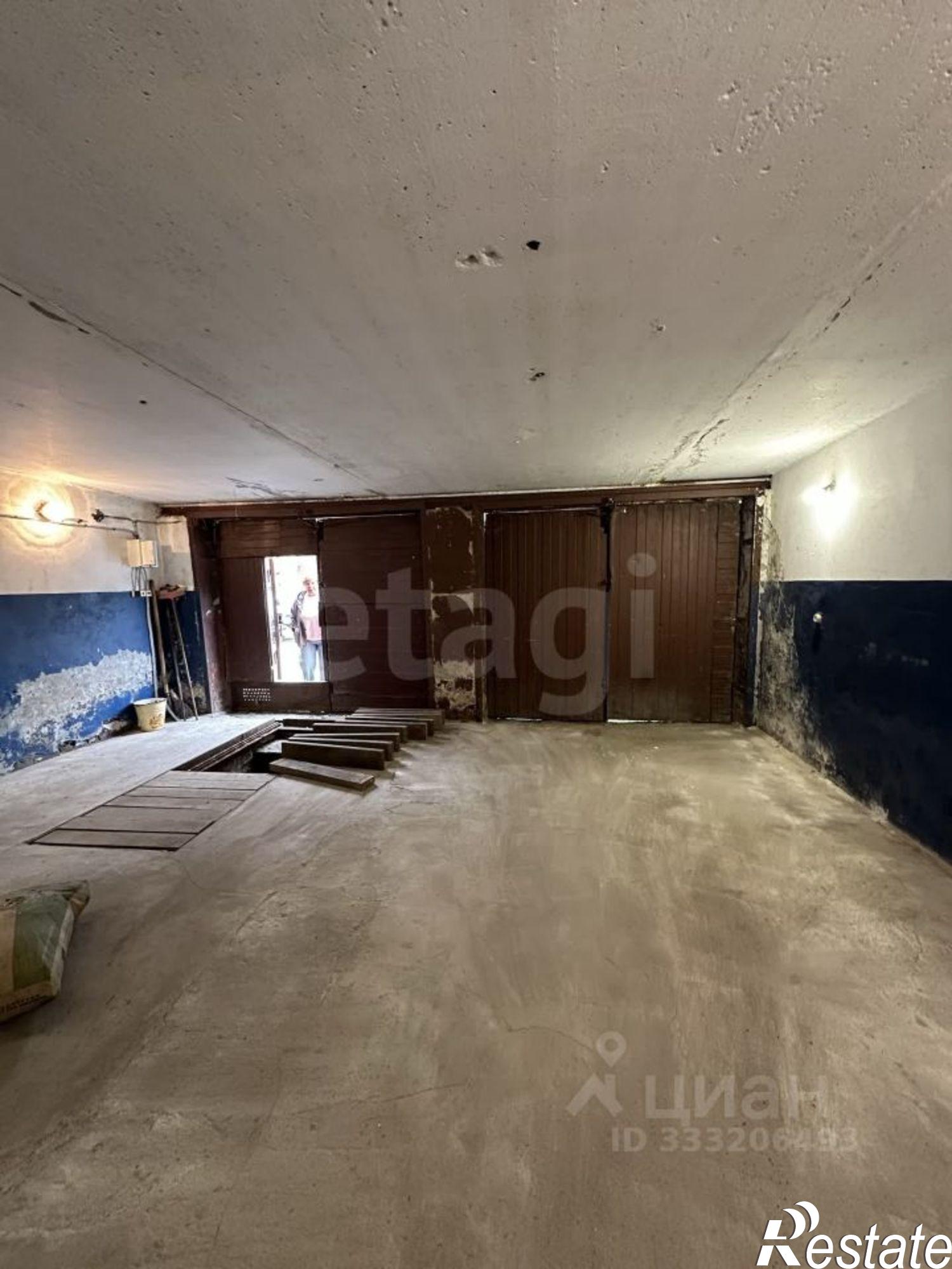 Купить гараж, место в паркинге за 1 175 100 рублей на ул Братская, 34