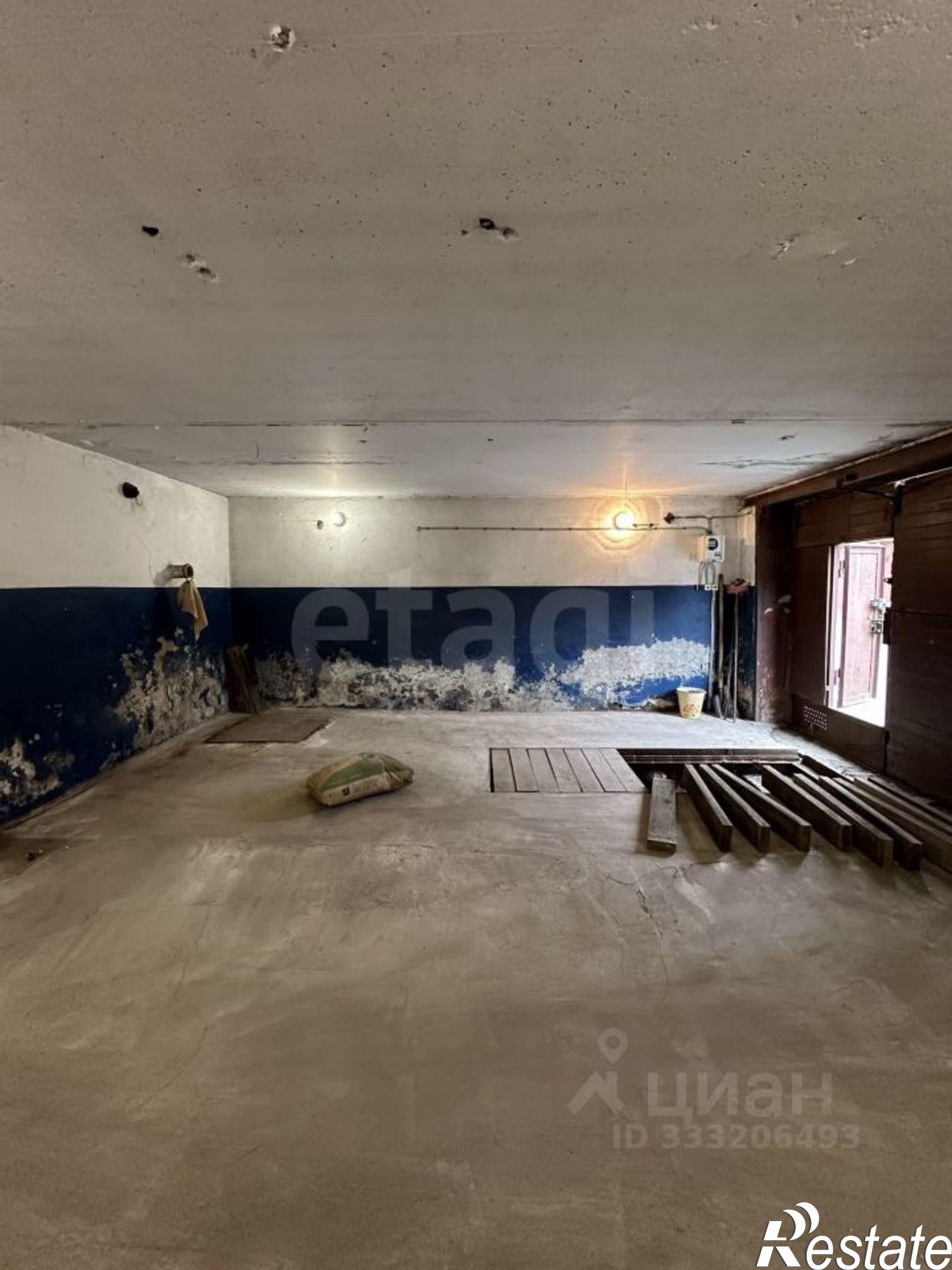 Купить гараж, место в паркинге за 1 175 100 рублей на ул Братская, 34
