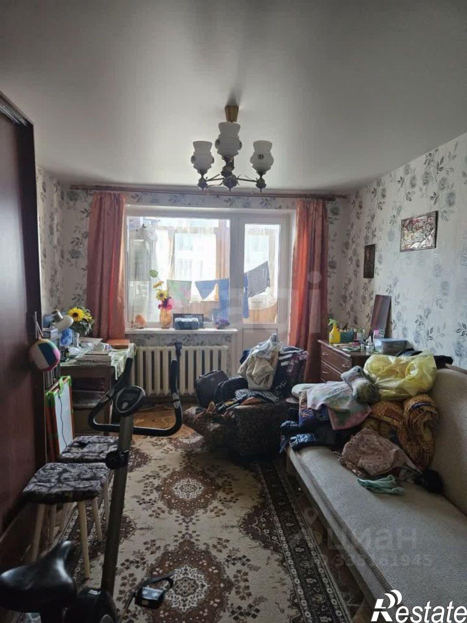 Купить квартиру за 4 800 000 рублей на Ткацкий пр-д, 20