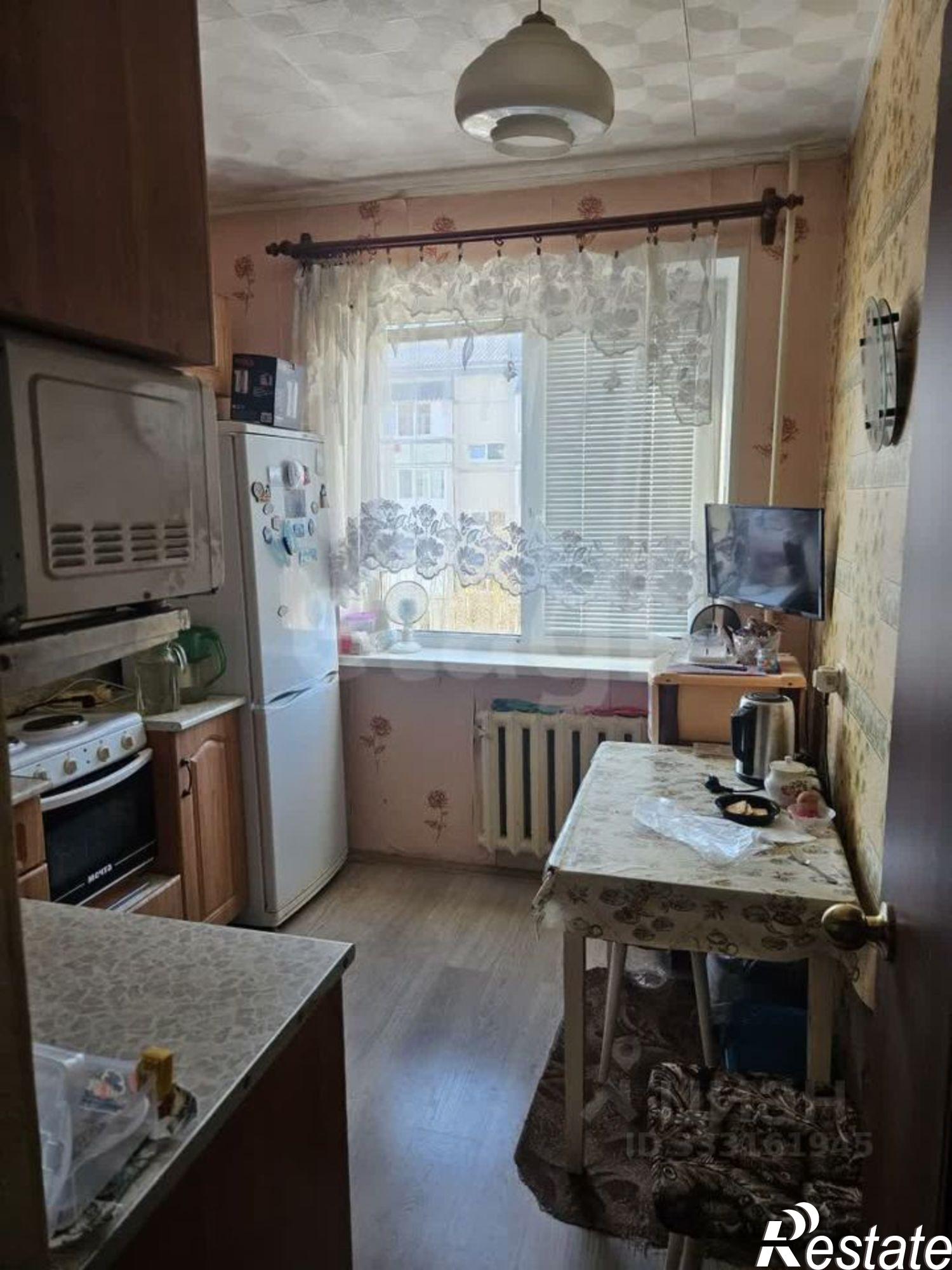 Купить квартиру за 4 800 000 рублей на Ткацкий пр-д, 20