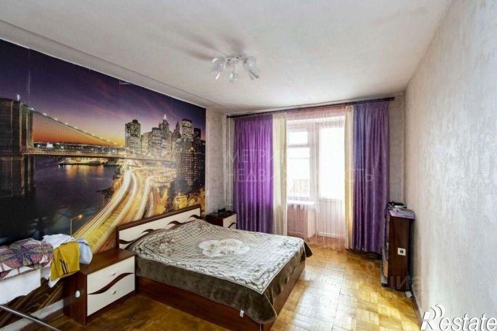 2-комн квартира ул Салтыкова-Щедрина, 36,  д. 36