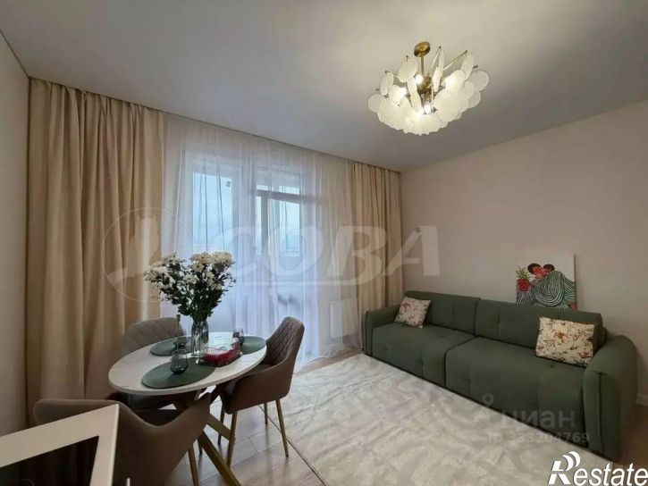 3-комн квартира ул 2-я Луговая, 22 3,  д. 22 3,  к. 3
