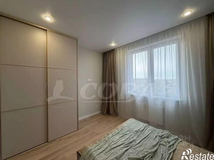 3-комн квартира ул 2-я Луговая, 22 3,  д. 22 3,  к. 3