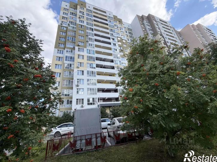 2-комн квартира ул Александра Протозанова, 10,  д. 10