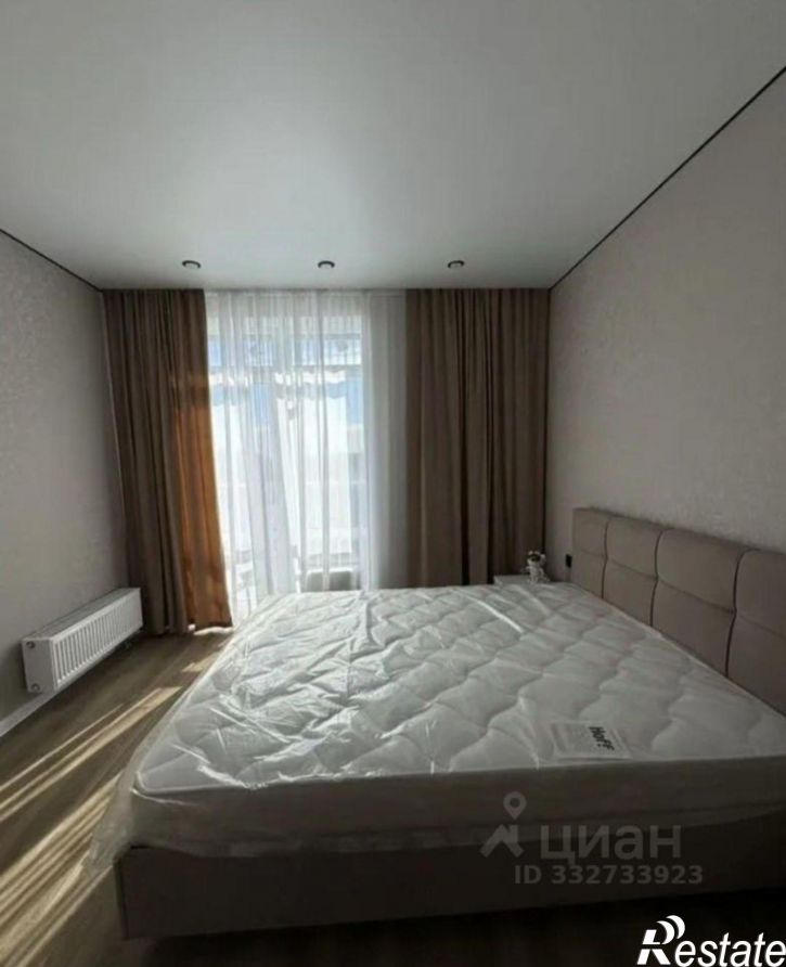 1-комн квартира микрорайон Тарманы, улица Малышева, 31к1