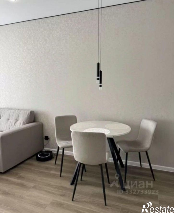 1-комн квартира микрорайон Тарманы, улица Малышева, 31к1