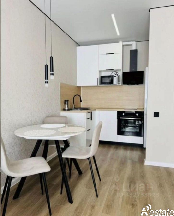 1-комн квартира микрорайон Тарманы, улица Малышева, 31к1