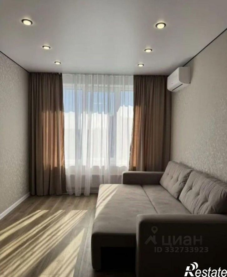 1-комн квартира микрорайон Тарманы, улица Малышева, 31к1