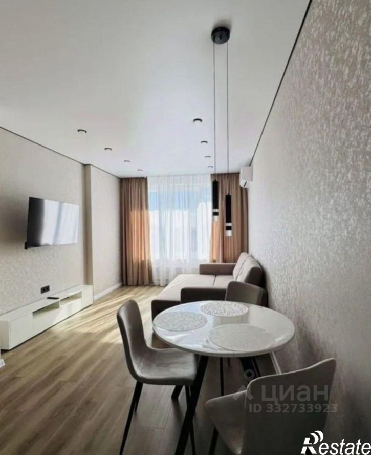 1-комн квартира микрорайон Тарманы, улица Малышева, 31к1