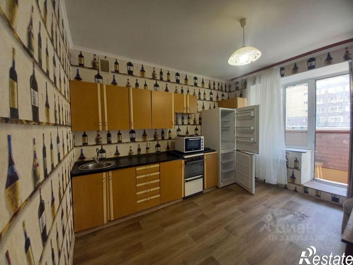 1-комн квартира ул Линейная, 15,  д. 15