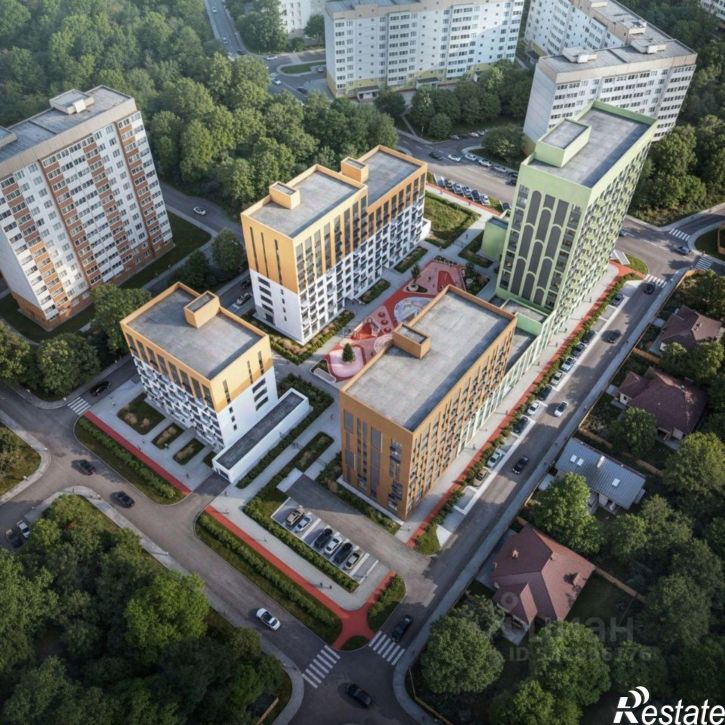 2-комн квартира в новом доме ул Магаданская, 18,  д. 18