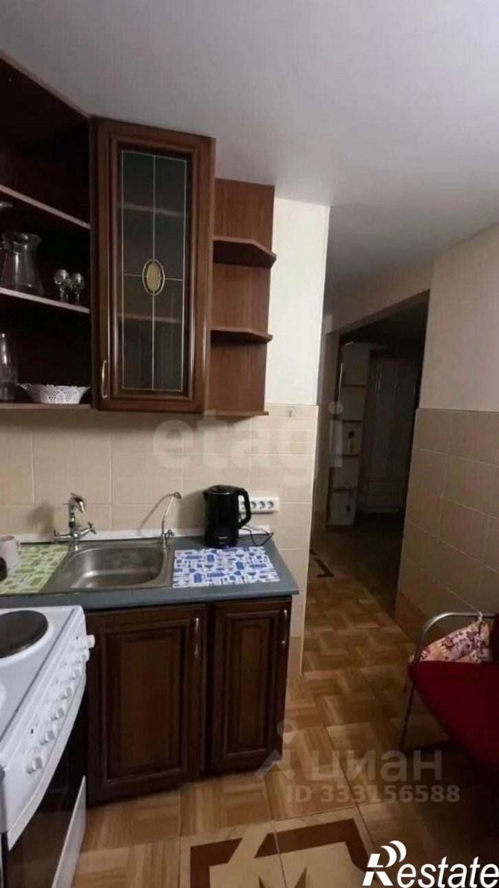 1-комн квартира ул Парфенова, 32,  д. 32