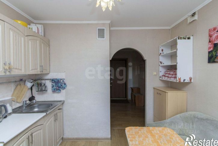 1-комн квартира ул Софьи Ковалевской, 11,  д. 11