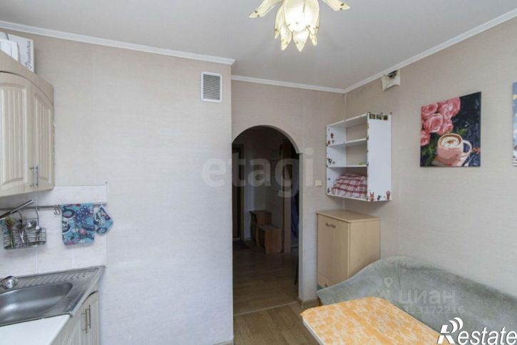 1-комн квартира ул Софьи Ковалевской, 11,  д. 11