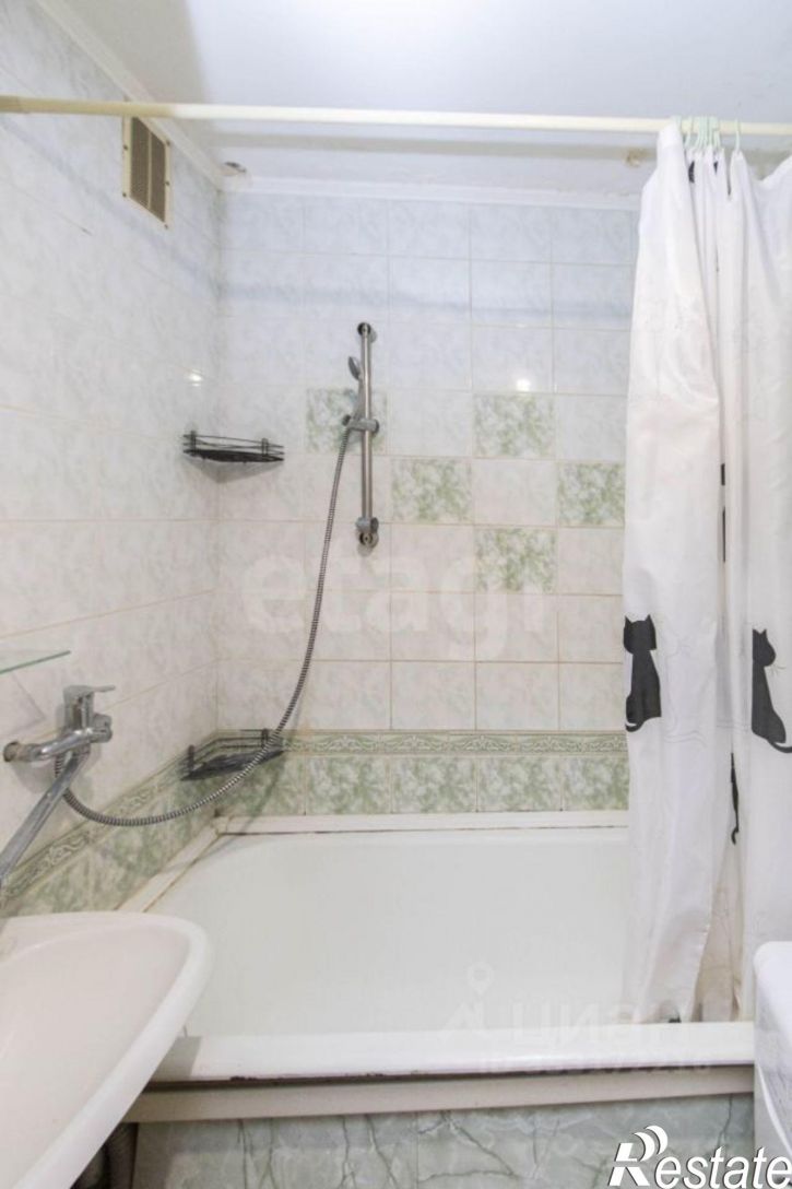 1-комн квартира ул Софьи Ковалевской, 11,  д. 11