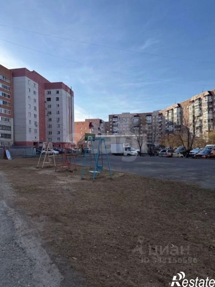 2-комн квартира ул Николая Чаплина, 132,  д. 132