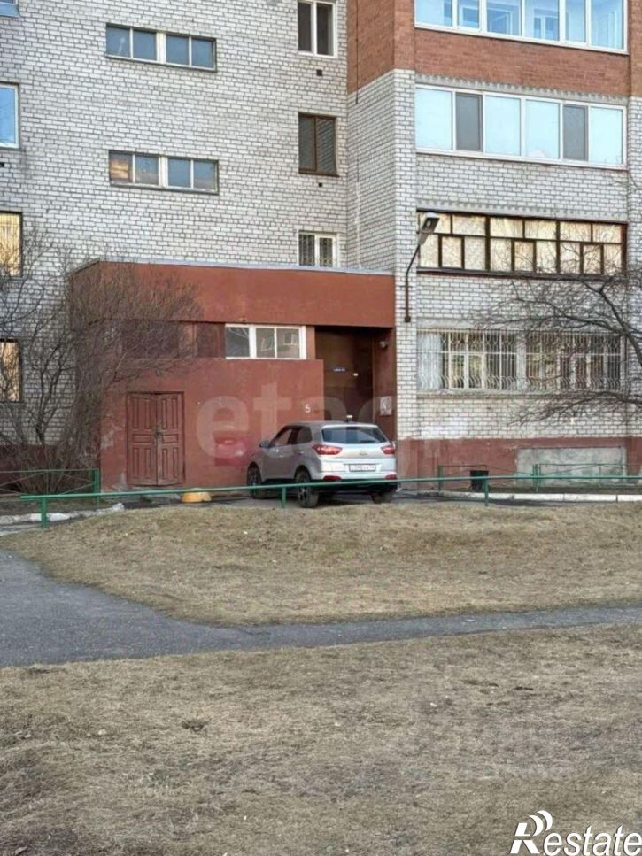 2-комн квартира ул Николая Чаплина, 132,  д. 132