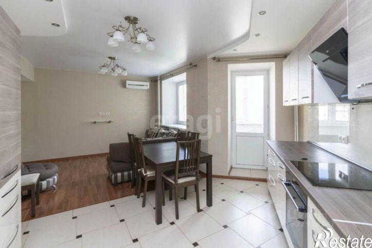 2-комн квартира ул Прокопия Артамонова, 5,  д. 5
