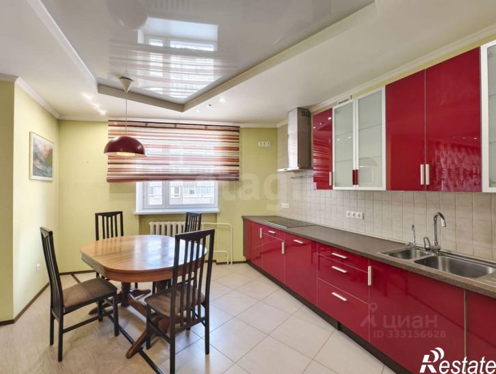 3-комн квартира ул Газовиков, 53 1,  д. 53 1,  к. 1