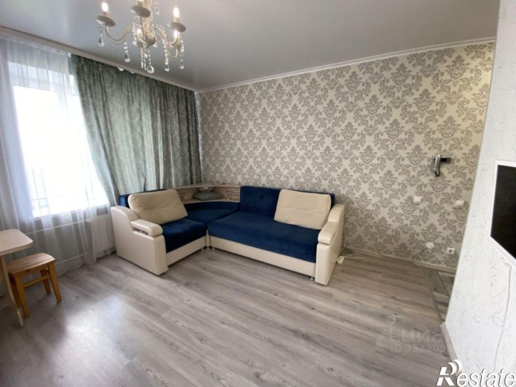1-комн квартира ул Василия Подшибякина, 17,  д. 17