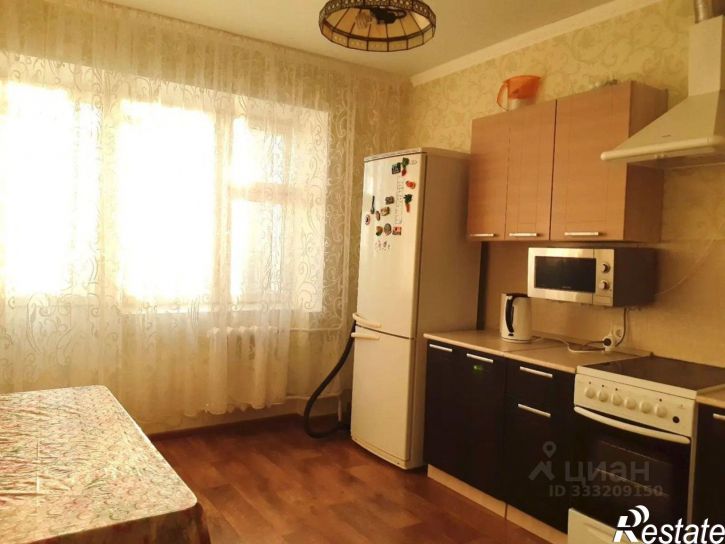 1-комн квартира ул Николая Семенова, 29 1,  д. 29 1,  к. 1